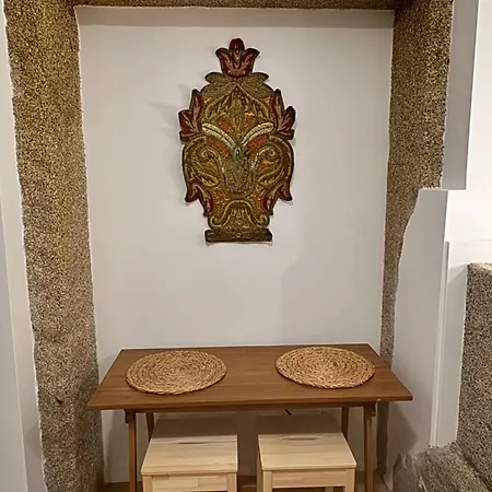 Apartamento Dos Lagares *