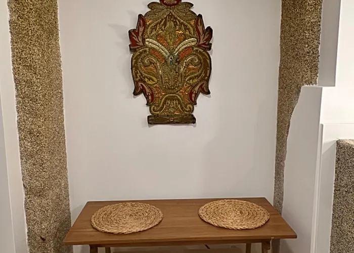 Апартаменты Dos Lagares *