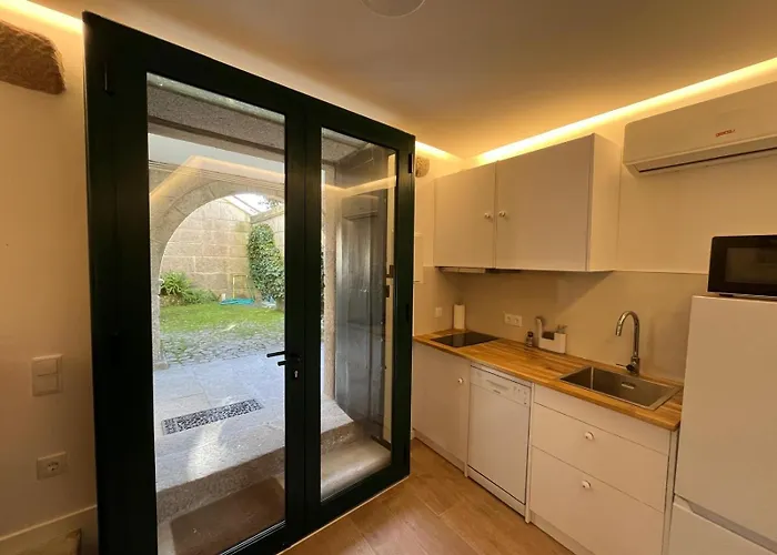 Апартаменты Dos Lagares